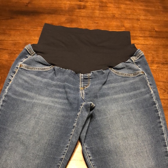 Maternity Jeans Large - Picture 6 of 12